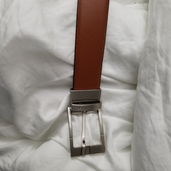 Ted Baker Other - Ted Baker Men's Reversible 38 Brown Belt